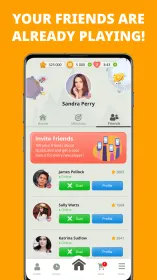 Screenshot QuizzLand: онлайн викторина