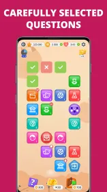Screenshot QuizzLand: онлайн викторина