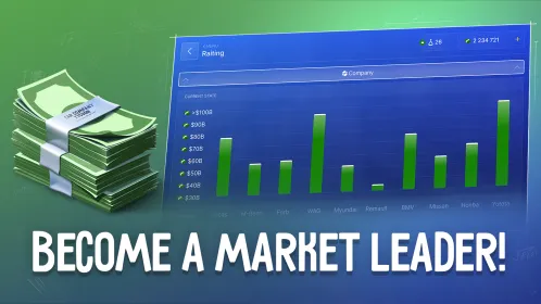 Screenshot Car Company Tycoon