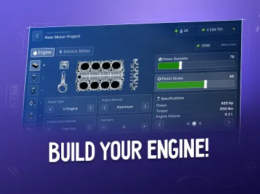 Screenshot Car Company Tycoon