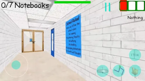 Screenshot 4K Ultra Crazy Math Teacher in