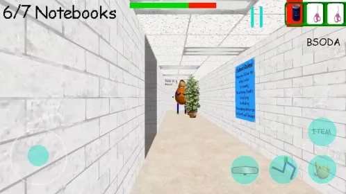 Screenshot 4K Ultra Crazy Math Teacher in