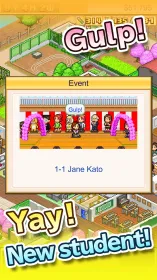 Screenshot Pocket Academy ZERO