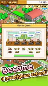 Screenshot Pocket Academy ZERO