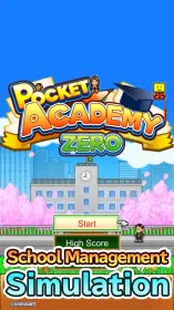 Screenshot Pocket Academy ZERO