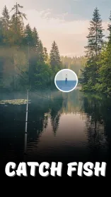 Screenshot Рыбалка в Ерках