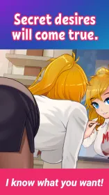 Screenshot PP: Adult Games Fun Girls sims