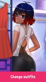Screenshot PP: Adult Games Fun Girls sims