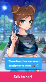 Screenshot PP: Adult Games Fun Girls sims