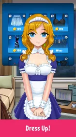 Screenshot PP: Adult Games Fun Girls sims