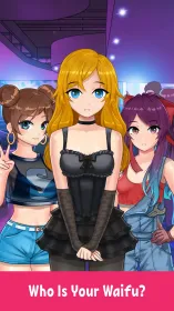 Screenshot PP: Adult Games Fun Girls sims