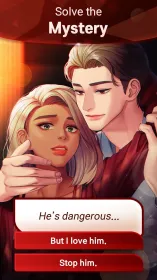 Screenshot Love Affairs : story game