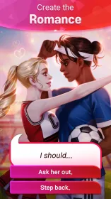 Screenshot Love Affairs : story game