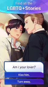 Screenshot Love Affairs : story game