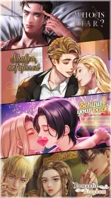 Screenshot Love Affairs : story game