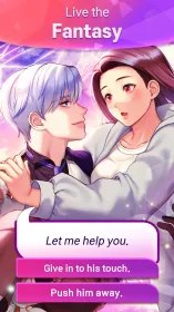 Screenshot Love Affairs : story game