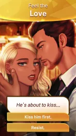 Screenshot Love Affairs : story game