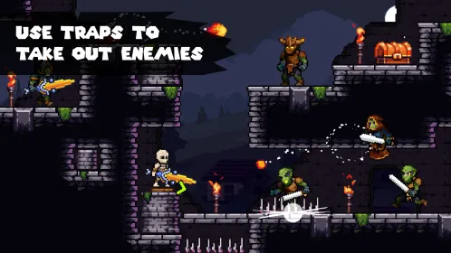 Screenshot Apple Knight: Dungeons