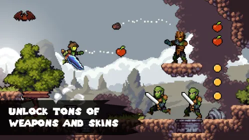 Screenshot Apple Knight: Dungeons