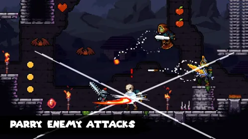 Screenshot Apple Knight: Dungeons