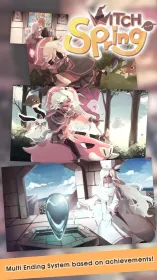 Screenshot WitchSpring