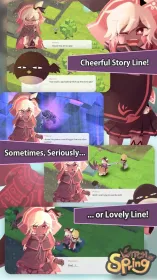 Screenshot WitchSpring