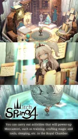 Screenshot WitchSpring4
