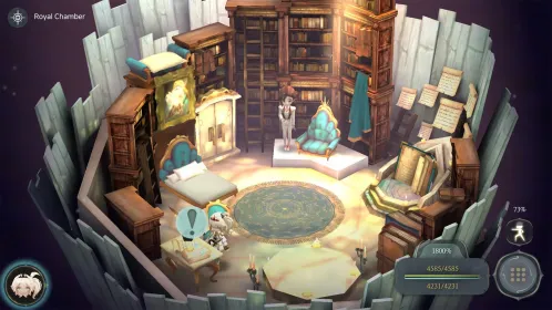 Screenshot WitchSpring4
