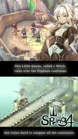 Screenshot WitchSpring4