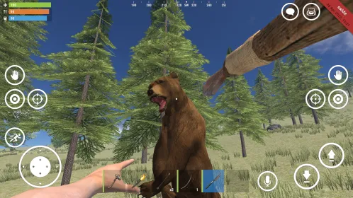 Screenshot Oxide: Survival Island