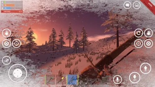 Screenshot Oxide: Survival Island