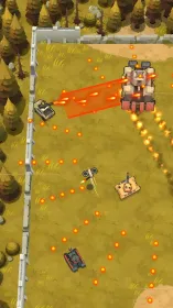 Screenshot Jackal Retro - Run and Gun