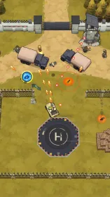 Screenshot Jackal Retro - Run and Gun