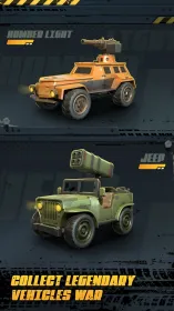 Screenshot Jackal Retro - Run and Gun