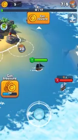 Screenshot Pirate Raid