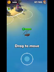 Screenshot Pirate Raid