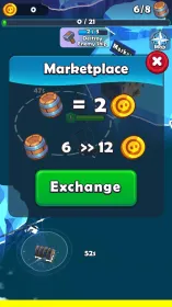 Screenshot Pirate Raid