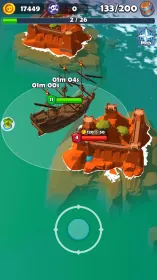 Screenshot Pirate Raid