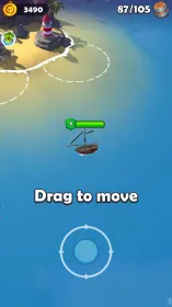Screenshot Pirate Raid