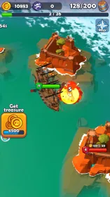 Screenshot Pirate Raid