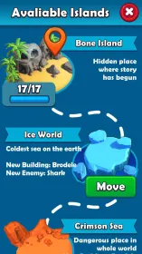 Screenshot Pirate Raid