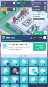 Screenshot Idle Mental Hospital Tycoon