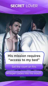 Screenshot Whispers: Chapters of Love