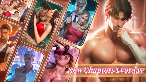 Screenshot Whispers: Chapters of Love