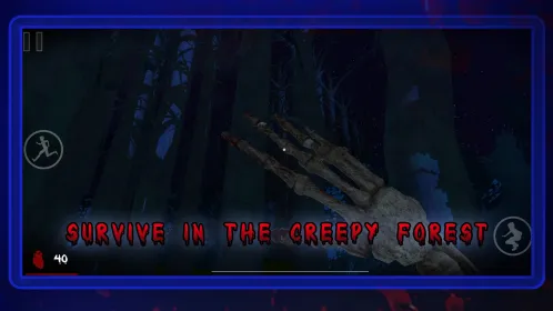 Screenshot Saiko no sutoka Halloween