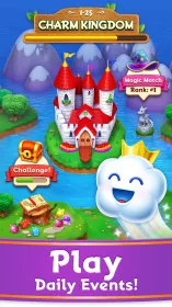 Screenshot Charm King