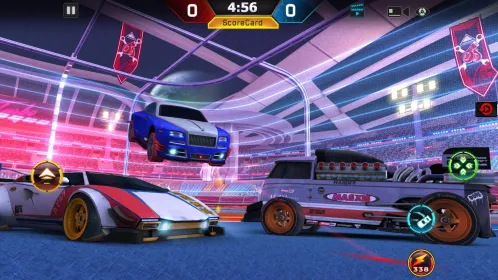Screenshot Турбо-лига