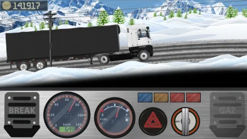 Screenshot Перевозчик Джо 2