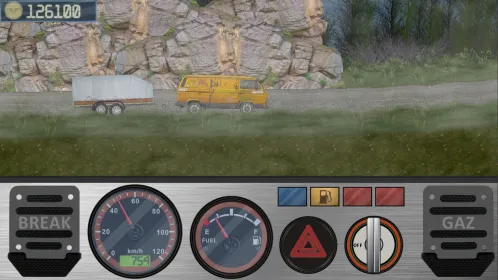Screenshot Перевозчик Джо 2