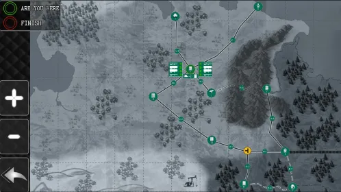 Screenshot Перевозчик Джо 3 История PREM